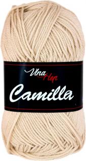 Příze Camilla - bavlna 8212 Papyrus