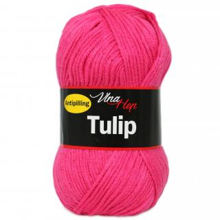 Příze Tulip - akryl antipilling 4035 Růžová