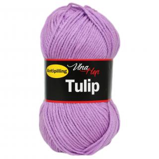 Příze Tulip - akryl antipilling 4055 Lila