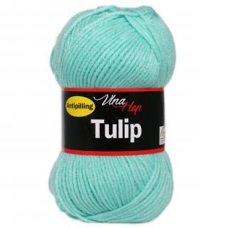Příze Tulip - akryl antipilling 4136 Mentolová
