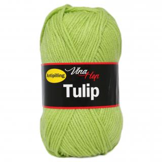 Příze Tulip - akryl antipilling 4145 Světle zelená