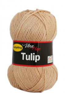 Příze Tulip - akryl antipilling 4205 Písková