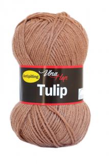 Příze Tulip - akryl antipilling 4223 Cappuccino