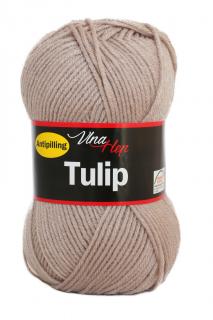 Příze Tulip - akryl antipilling 4225 Latté