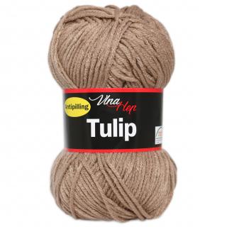 Příze Tulip - akryl antipilling 4403 Cappuccino