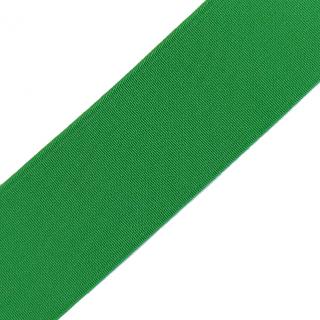 Pruženka hladká - zelená - šíře 50mm