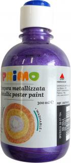 Temprová barva metalická PRIMO 300ml - fialová 400