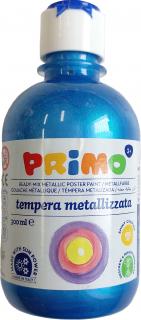 Temprová barva metalická PRIMO 300ml - ultramarín 500