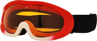 Brýle sjezdové SULOV VISION, červeno-bílé