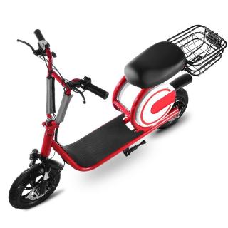 Elektrická koloběžka Eljet Roadster černá