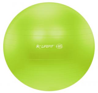 Gymnastický míč LIFEFIT ANTI-BURST 85 cm