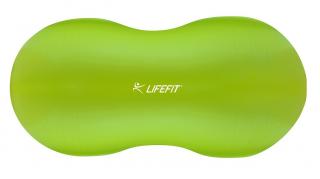 Gymnastický míč LIFEFIT NUTS 90x45 cm