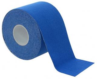 KinesionLIFEFIT tape 5cmx5m, tmavě modrá