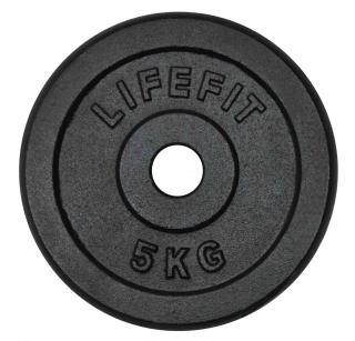 Kotouč LIFEFIT 1,5 kg pro 30mm tyč
