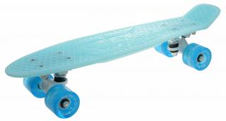 Penny board 22  BURN RIDER modrý