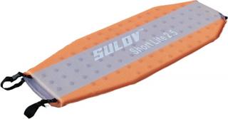 Samonafukovací karimatka SULOV SHORT LITE 2,5 cm