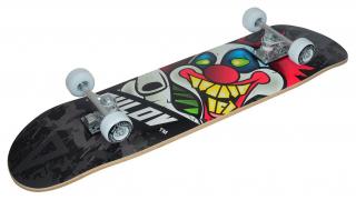 Skateboard SULOV TOP - CLAUN, vel. 31x8