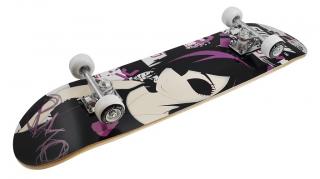 Skateboard SULOV TOP - EMO, vel. 31x8