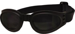 Skládací brýle TT BLADE FOLD, černý mat