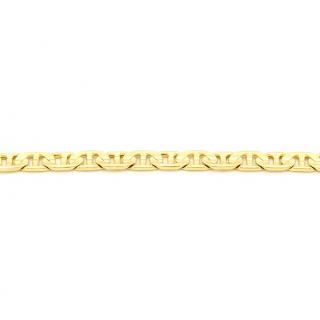 BB Goldinvestic Zlatý náramek Marina hrubá 2,05g  N5745-585/1000