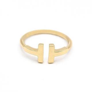 BB Goldinvestic Zlatý prsten s ozdobou typ Tiffany 2,15g N5303-585/1000