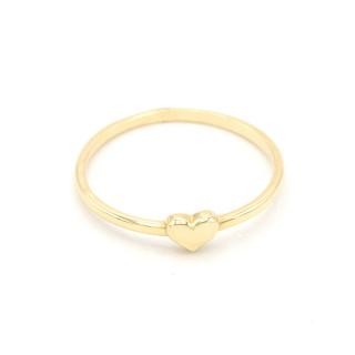 BB Goldinvestic Zlatý prsten vlnky dvě barvy zlata 1,65g N5877-585/1000