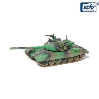 H0 SDV 87072 Stavebnice střední tank T-72 M4 CZ (SDV 87072)