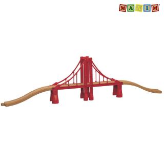 Maxim 50928 Most San Francisco (Maxim dřevěné vláčky)