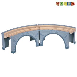 Maxim 50929 Mostní oblouky (Maxim dřevěné vláčky)