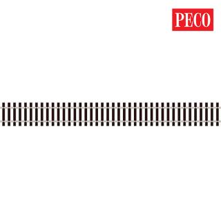 N Peco SL-300 kolej flexi, dřevěné pražce, 914mm (N k Peco)