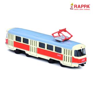 Rappa Tramvaj Tatra T3 16cm  (H tramvaj)