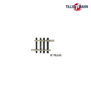 TT TILLIG 83120 Kolej rovná G6 21,3mm (TT k Tillig)