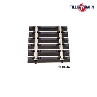 TT TILLIG 83125 Kolej flexi 664mm dřevěné pražce (TT k Tillig)