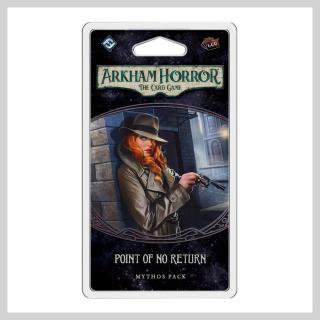 Arkham Horror LCG: Point of No Return