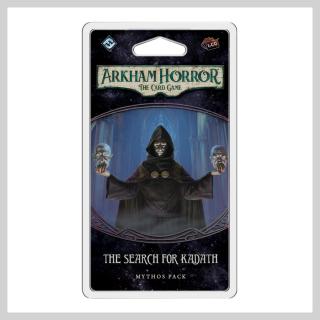 Arkham Horror LCG: The Search for Kadath