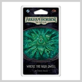 Arkham Horror LCG: Where the Gods Dwell