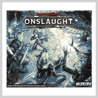 Dungeons &amp; Dragons: Onslaught