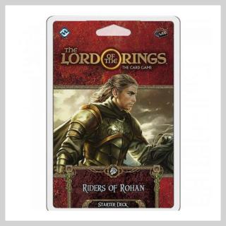Lord of the Rings: Riders of Rohan Starter Deck