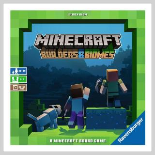 Minecraft Builders &amp; Biomes