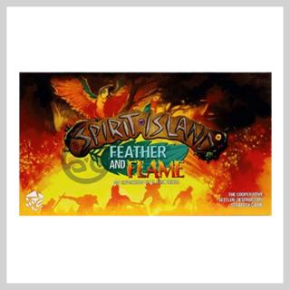 Spirit Island: Feather &amp; Flame