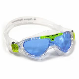 Aqua Sphere Vista JUNIOR - modrý zorník (plavecké brýle )