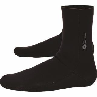 Aqualung ERGO HIGH NEOPREN SOCKS 3 mm (neoprenové ponožky )