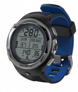 Aqualung i450T BLUE (potápěčské hodinky s dekompresním SW)