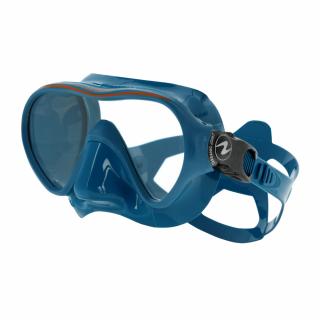 Aqualung LINEA LINEA silikon petrol (potápěčská maska)