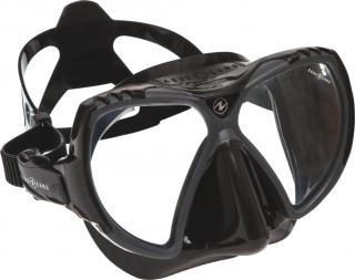 Aqualung maska Mission Black (silikon černý)