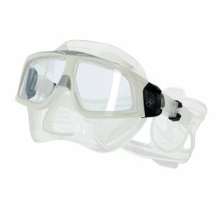 Aqualung Sphera X WHITE (maska silikon čirý)