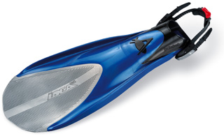 Aqualung Technisub Idea 3 HF  (ploutve s řemínkem)