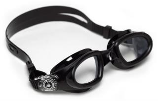 AQUASPHERE MAKO Black čirý zorník (plavecké brýle)