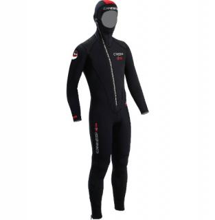 Cressi Diver Man 7 mm (neoprénová kombinéza s kuklou)