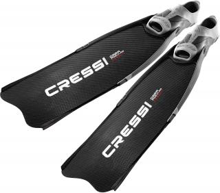 Cressi Gara Modular Carbon Black (ploutve pro freediving)